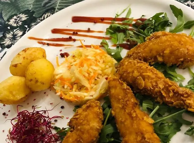 Motel-restauracja Ballaton Chustki