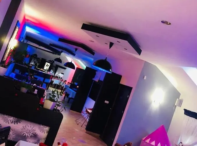 Motel Motel-restauracja Ballaton 3*