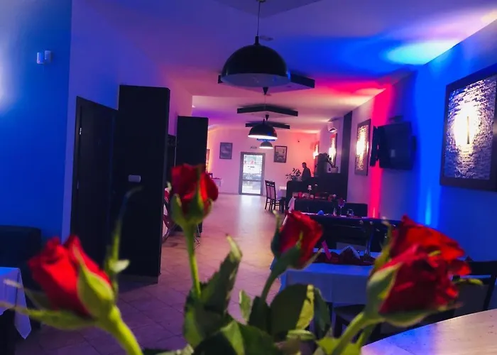 Motel Motel-restauracja Ballaton 3*